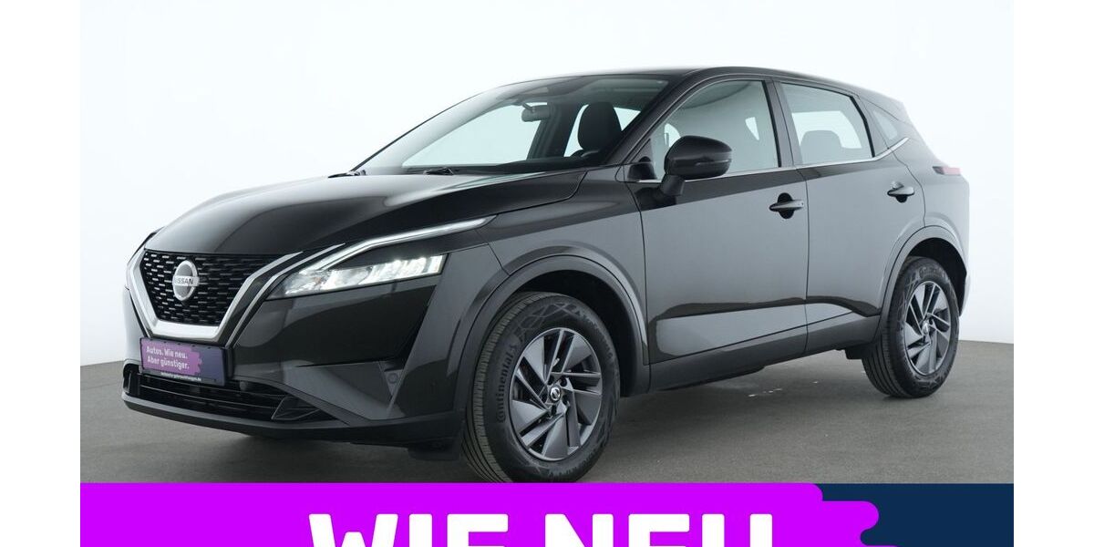 Nissan Qashqai 42.895 km 17.335 &euro; Garching bei München 85748