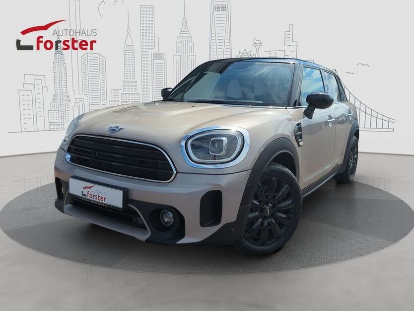 Cooper Countryman