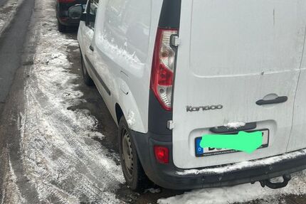 Renault Kangoo 78.500 km 7.000 &euro; Berlin 10589