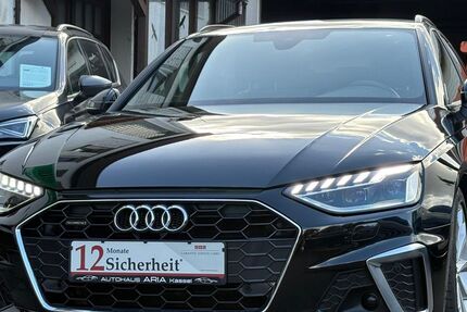 Audi A4 87.480 km 26.990 &euro; Kassel 34127