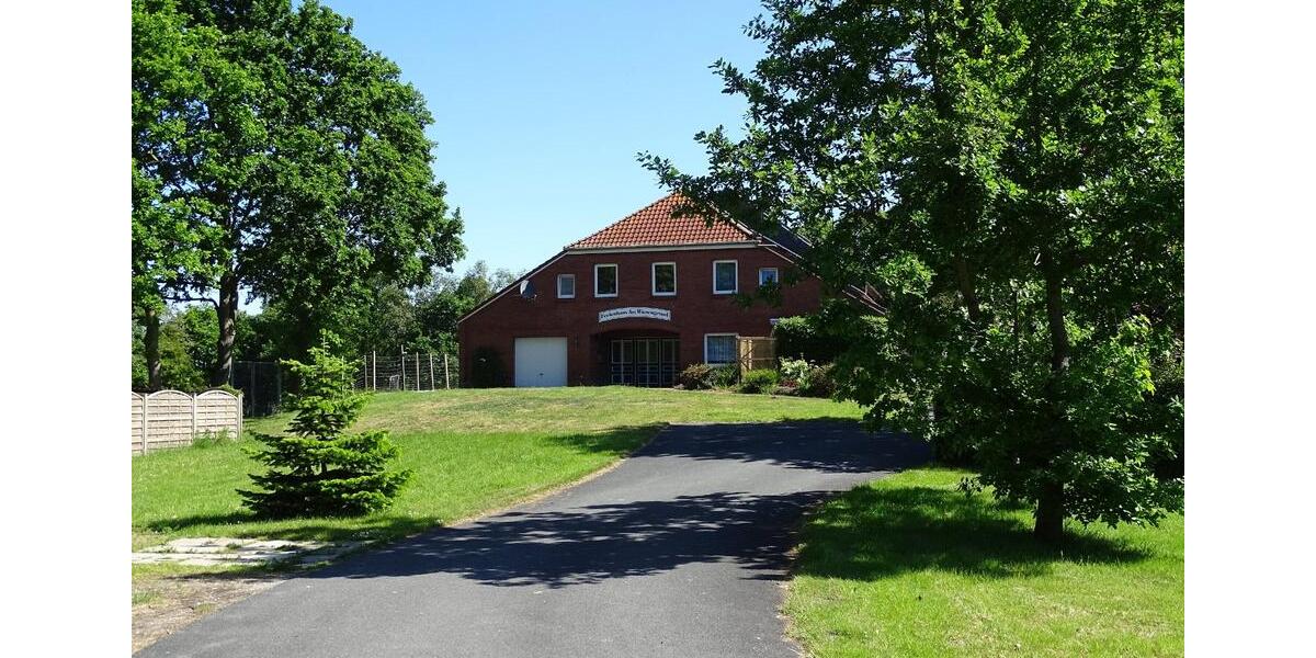 3 Zimmer Wohnung in idyllischer Lage in Hinte-Abbingwehr zimmer