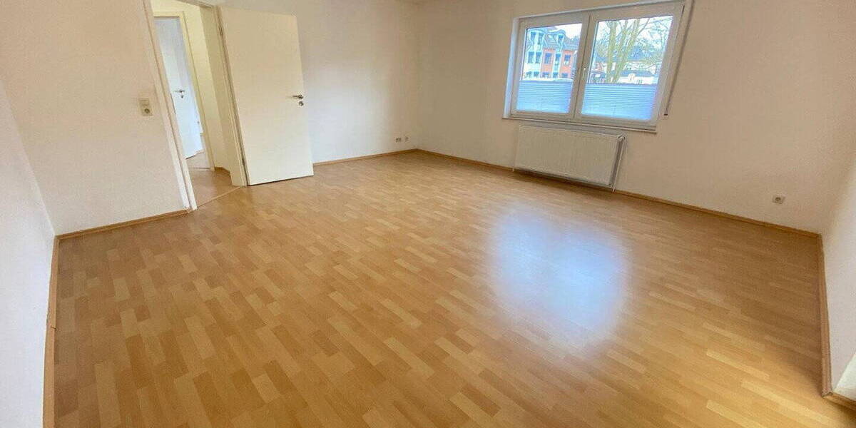 Etagenwohnung Wildeshausen - 3 Zimmer, 85 m&sup2;, 229.000&euro; | Angebot:26029454