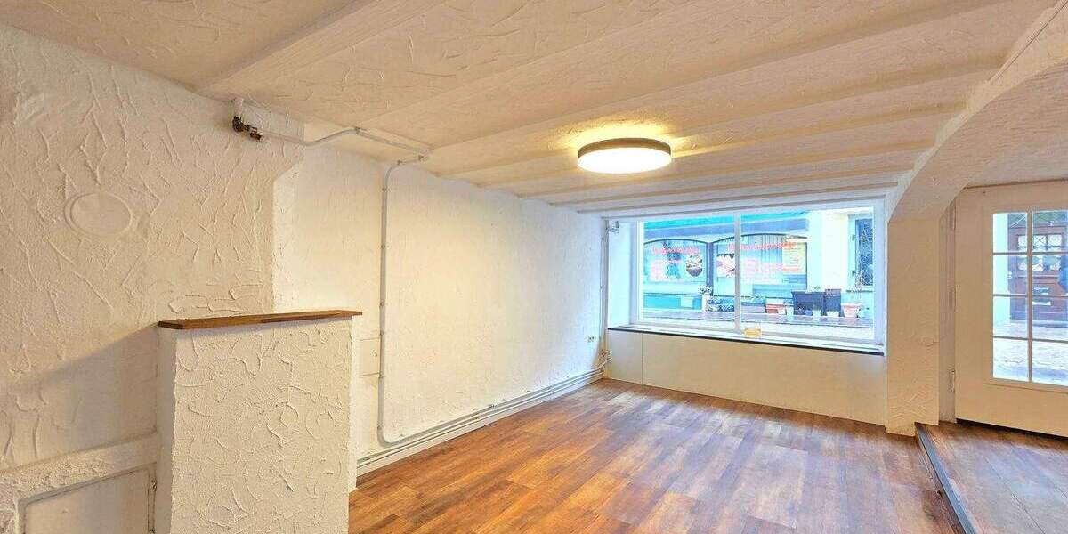 Attraktive Ladenfläche in zentraler Lage von Tiengen zu vermieten zimmer