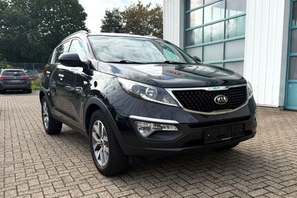 Kia Sportage 93.483 km 9.590 &euro; Düren 52349