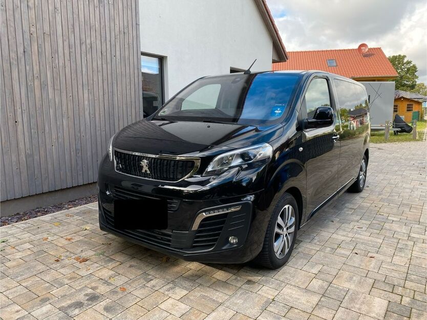 Peugeot Traveller 146.000 km 24.800 € Negernbötel OT Hamdorf 23795