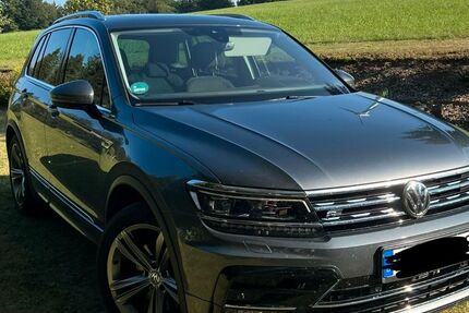 VW Tiguan 92.000 km 32.000 &euro; Wegscheid 94110