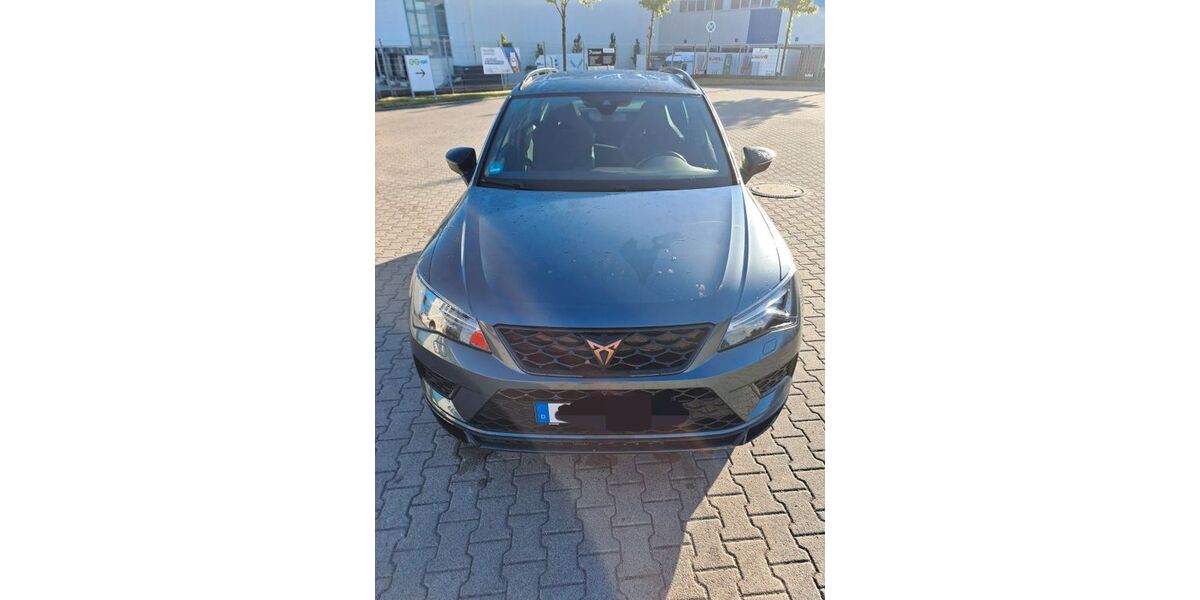 Cupra Ateca 72.447 km 26.500 &euro; Poing 85586