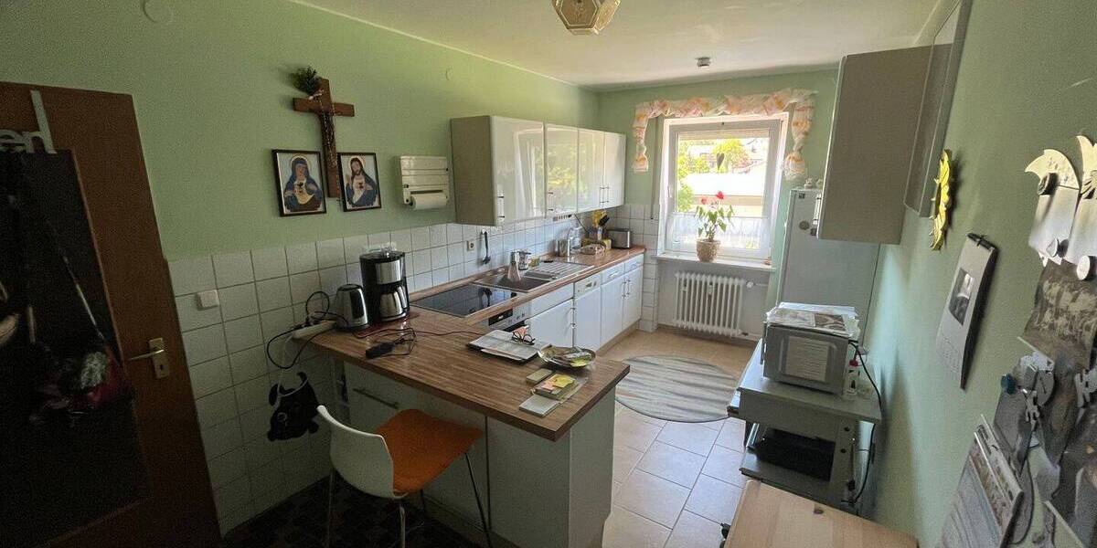 Etagenwohnung Furth im Wald Furth - 3 Zimmer, 76 m&sup2;, 125.000&euro; | Angebot:26885915