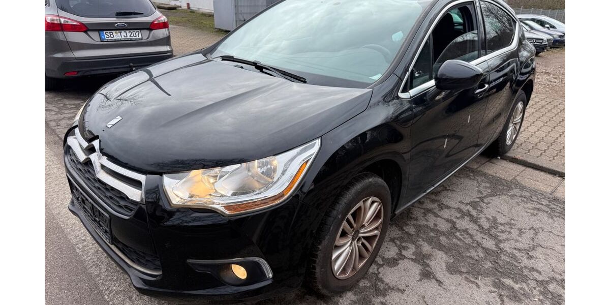 Citroen DS4 265.135 km 4.290 &euro; Völklingen 66333