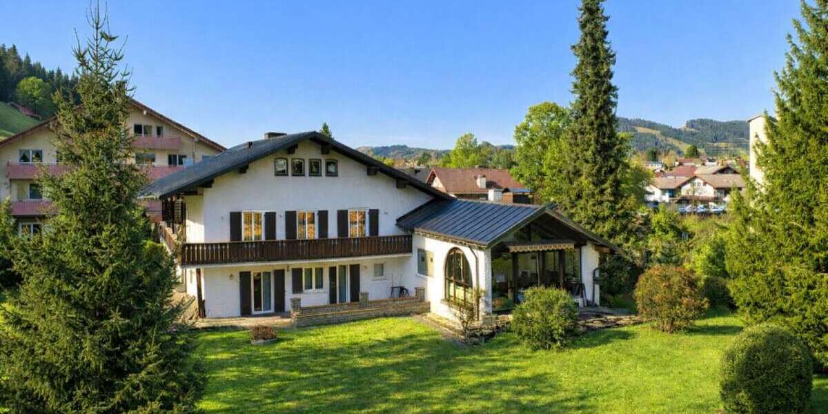 Einfamilienhaus Oberstaufen - 15 Zimmer, 299 m&sup2;, 945.000&euro; | Angebot:26427480