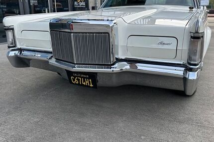 Lincoln Continental