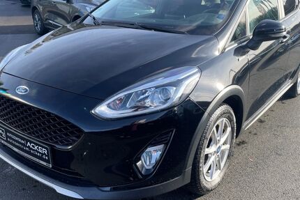 Ford Fiesta 60.000 km 11.690 &euro; Marburg 35043