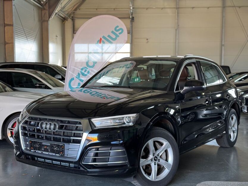 Audi Q5 155.000 km 23.990 € Langerringen 86853