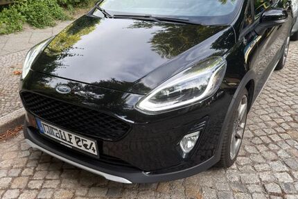 Ford Fiesta 95.500 km 9.490 &euro; Berlin 12169