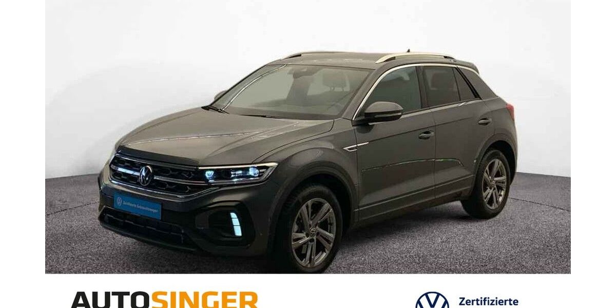 VW T-Roc 4.200 km 36.810 &euro; Kaufbeuren 87600