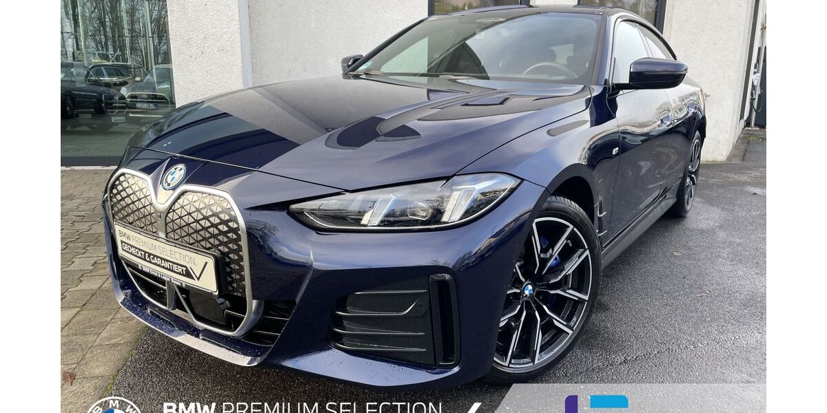BMW i4 23.738 km 53.440 € Essen 45134