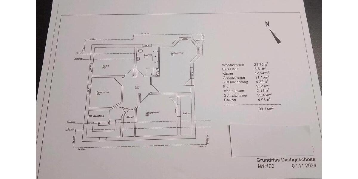 Einfamilienhaus Naunhof - 8 Zimmer, 282 m&sup2;, 620.000&euro; | Angebot:26786742