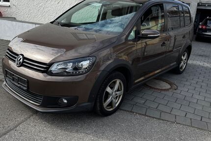 VW Touran 268.700 km 6.950 &euro; Obergünzburg 87634