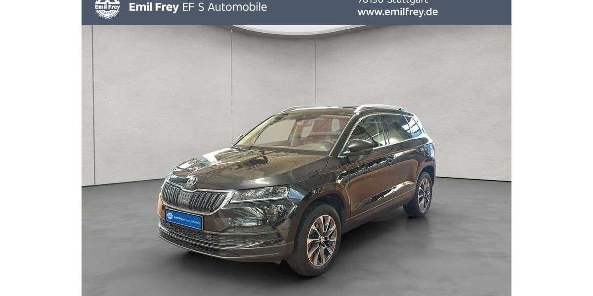 Skoda Karoq 117.946 km 21.890 &euro; Stuttgart 70190