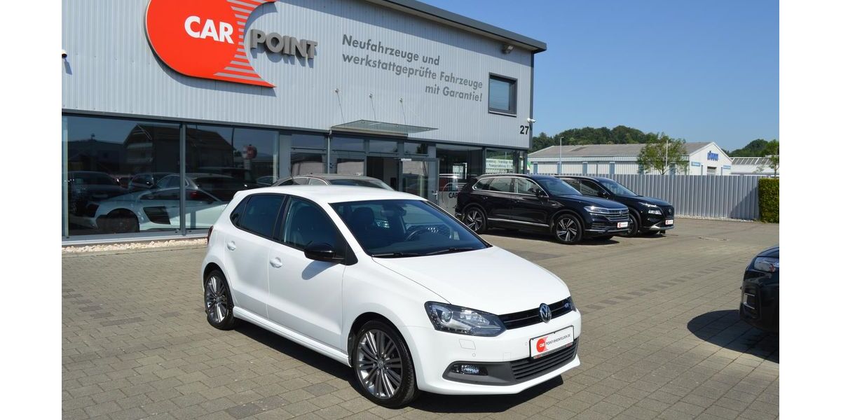 VW Polo 70.000 km 13.550 &euro; Rheinfelden 79618