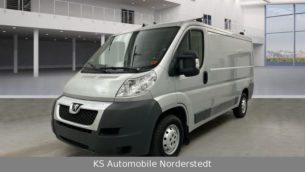 Peugeot Boxer 115.329 km 9.900 &euro; Bönningstedt 25474