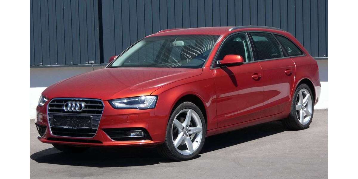 Audi A4 122.400 km 11.790 &euro; Lauingen/Donau 89415