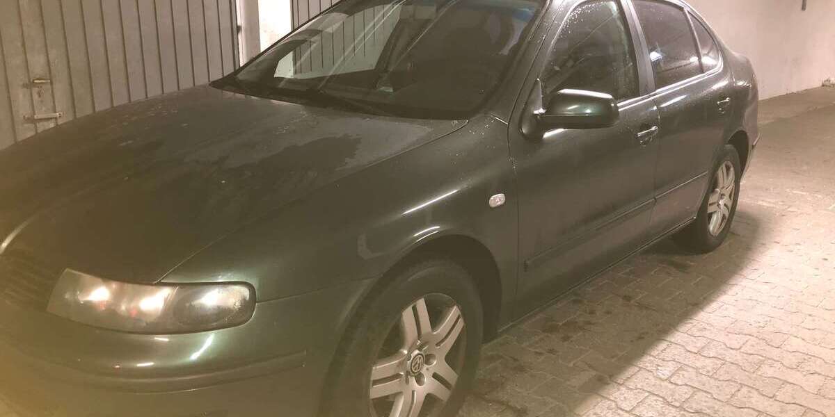 Seat Toledo 228.000 km 900 &euro; Heidelberg, Stadt 69126