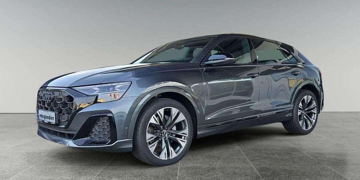 Audi Q8 15.335 km 77.880 € Pronsfeld 54597
