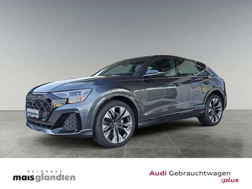 Audi Q8 15.335 km 77.880 € Pronsfeld 54597