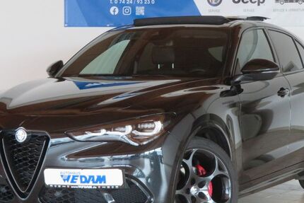 Alfa Romeo Stelvio 57.404 km 38.980 &euro; Spaichingen 78549