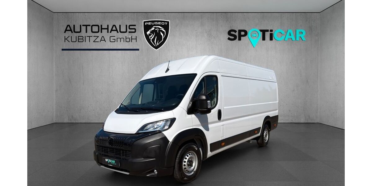 Peugeot Boxer 19.192 km 24.950 &euro; Osterburg 39606