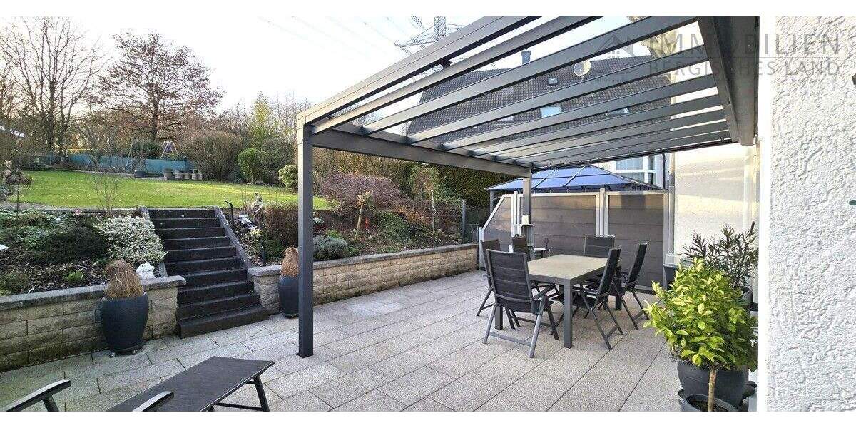 Doppelhaushälfte Hückeswagen Wiehagen - 5 Zimmer, 120 m&sup2;, 425.000&euro; | Angebot:25800230