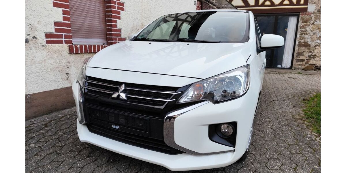 Mitsubishi Space Star 142.000 km 6.950 &euro; Thalhausen 56584