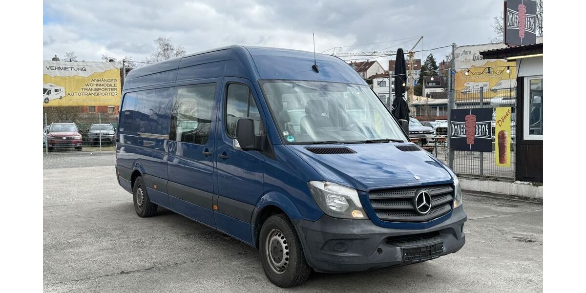 Mercedes-Benz Sprinter 249.999 km 13.890 &euro; Würzburg 97076
