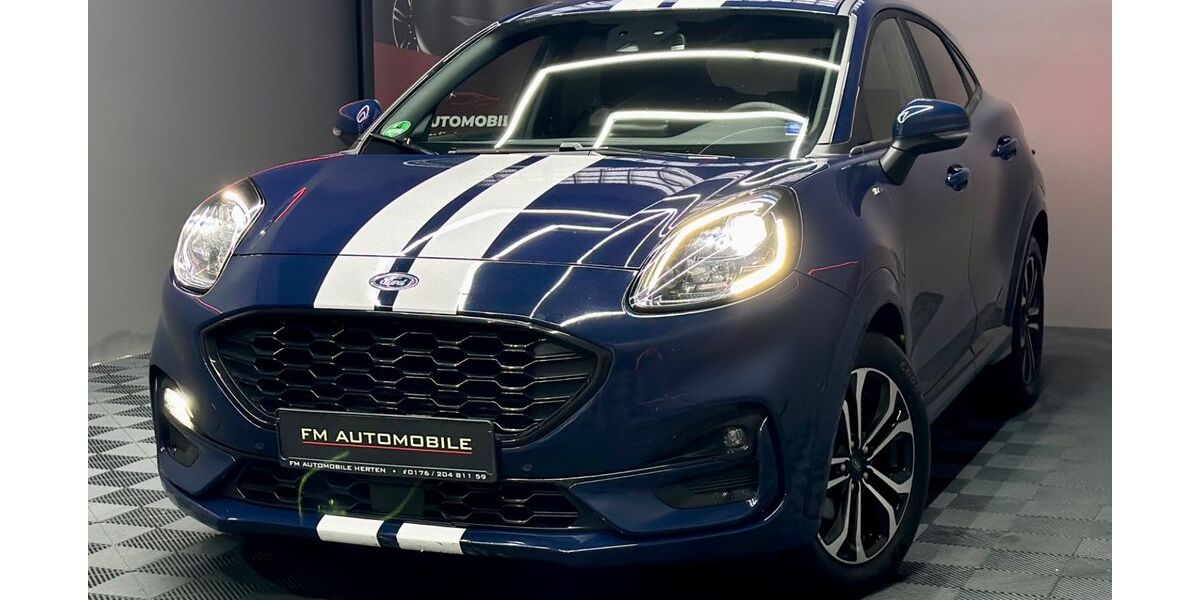 Ford Puma 68.580 km 16.990 &euro; Herten 45699