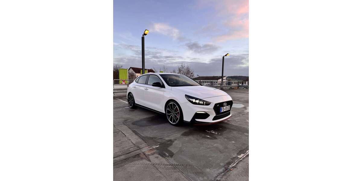 Hyundai i30 125.000 km 20.200 &euro; Fulda 36039