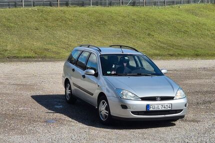 Ford Focus 260.000 km 1.350 &euro; Windsbach 91575