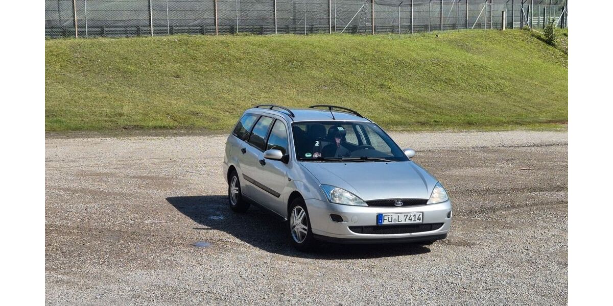 Ford Focus 260.000 km 1.600 &euro; Windsbach 91575