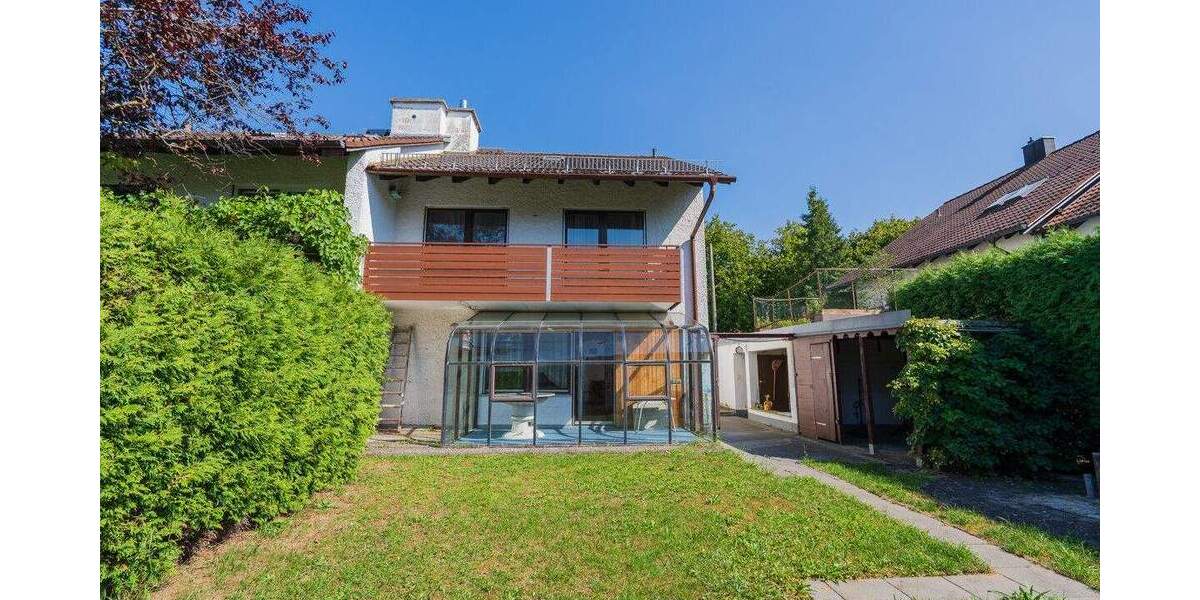 ***Heike Borchers Immobilien***Solide Doppelhaushälfte sucht neue Bewohner***in gefragter Lage*** 6 zimmer