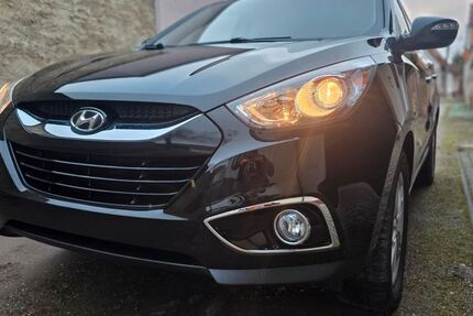 Hyundai ix35 55.550 km 10.350 &euro; Gröbzig 06388