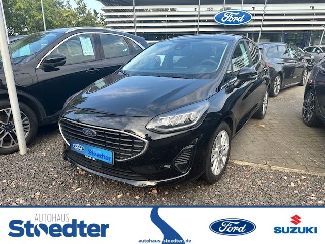 Ford Fiesta 11.437 km 20.990 € Uelzen 29525