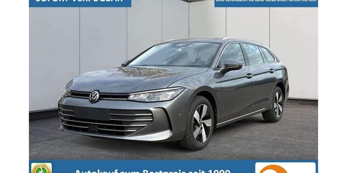 VW Passat Variant 5.120 km 39.880 &euro; Buchholz in der Nordheide 21244