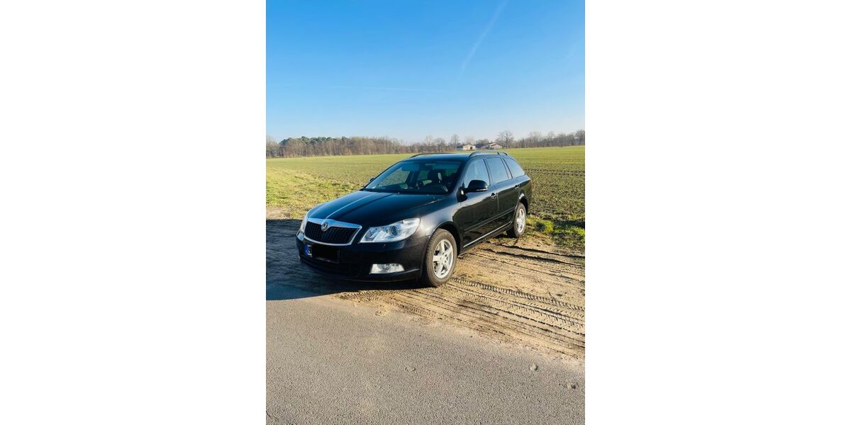 Skoda Octavia 135.000 km 7.500 &euro; Gütersloh 33334