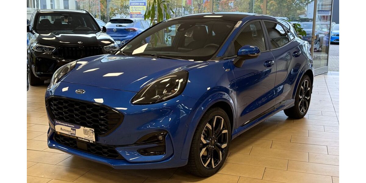 Ford Puma 44.390 km 20.400 € Hennef 53773