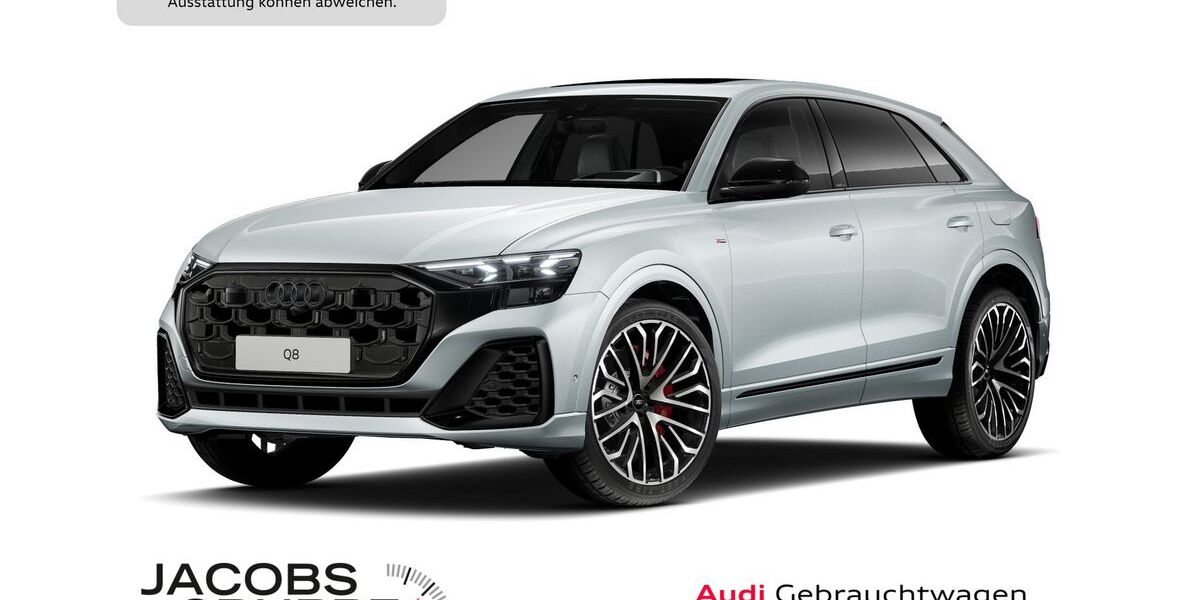 Audi Q8 6.666 km 107.880 &euro; Geilenkirchen 52511