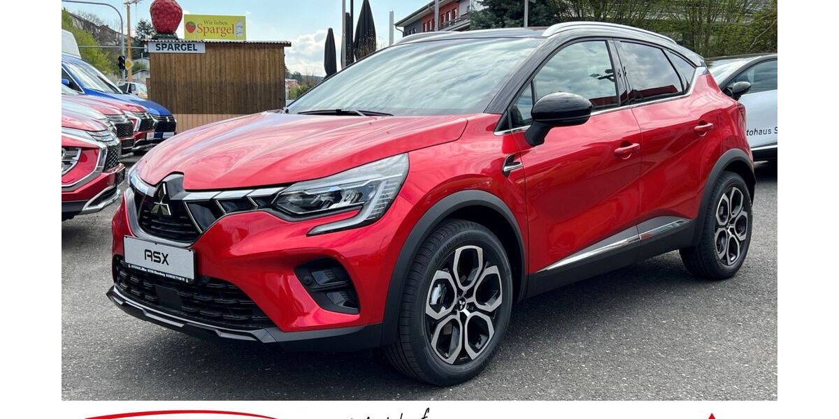 Mitsubishi ASX 8.050 km 25.980 &euro; Obernburg 63785