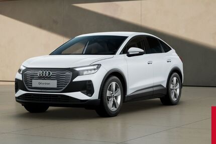 Audi Q4 e-tron 9.121 km 42.910 &euro; Duisburg 47249