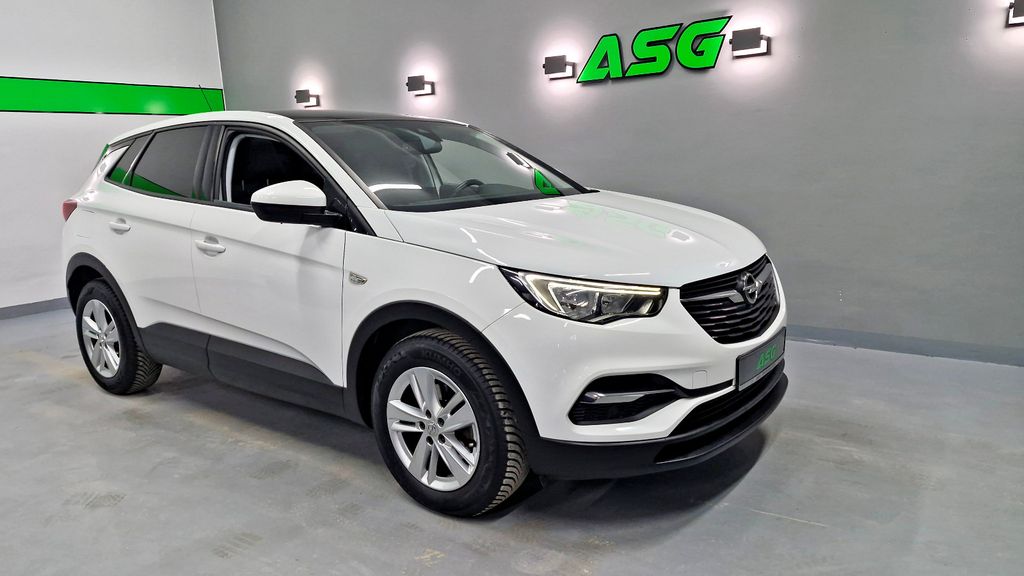 Opel Grandland (X) 45.580 km 14.990 € Großbeeren 14979