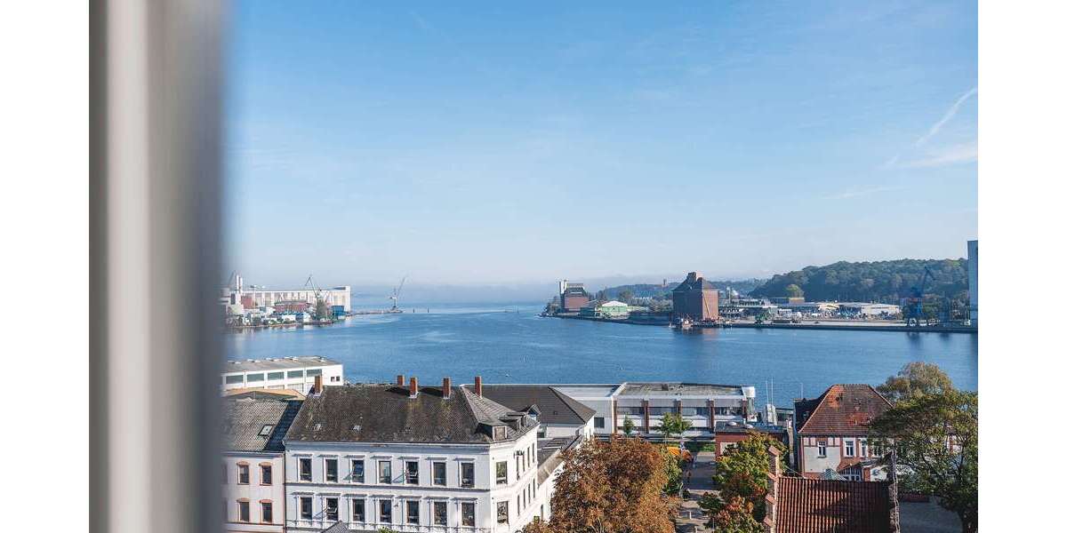 Etagenwohnung Flensburg Altstadt - 1 Zimmer, 35 m&sup2;, 135.000&euro; | Angebot:27142116