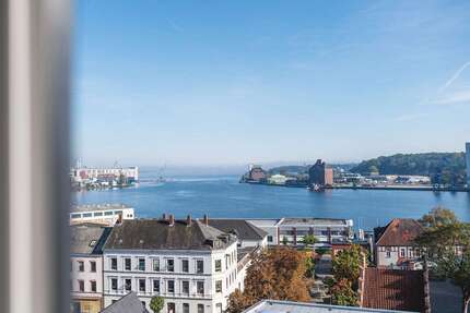 Wohnung Flensburg Altstadt - 1 Zimmer, 35 m&sup2;, 135.000&euro; | Angebot:27142116